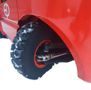 Дизельный погрузчик EP CPCD30T3 S4S 3F480 SS SE с двигателем Mitsubishi