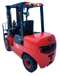 Дизельный погрузчик EP CPCD30T3 S4S 3F480 SS SE с двигателем Mitsubishi