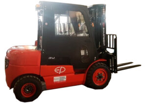 Дизельный погрузчик EP CPCD30T3 S4S 3F480 SS SE с двигателем Mitsubishi