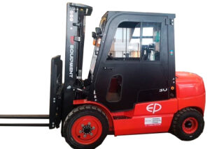 Дизельный погрузчик EP CPCD30T3 S4S 3F480 SS SE с двигателем Mitsubishi