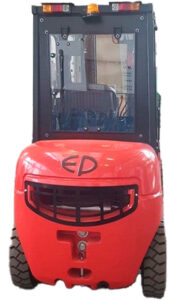 Дизельный погрузчик EP CPCD30T3 S4S 3F480 SS SE с двигателем Mitsubishi