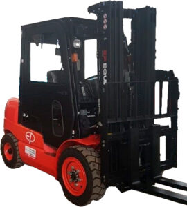 Дизельный погрузчик EP CPCD30T3 S4S 3F480 SS SE с двигателем Mitsubishi