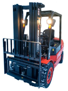Дизельный погрузчик EP CPCD30T3 S4S 3F480 SS SE с двигателем Mitsubishi