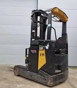 Электрический ричтрак БУ Caterpillar NR16NH