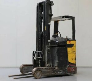Электрический ричтрак БУ Caterpillar NR16NH